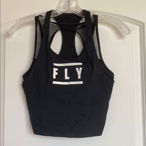 Lululemon x Flywheel Bra Top